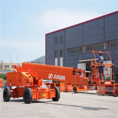 Ανελκυστήρας Boom 105ft Shipyard